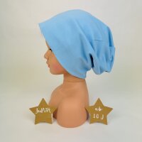 Beanie Einhörner und Regenbögen