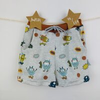 Sommer-Shorts Sporty monster
