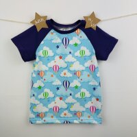 T-Shirt Heißluftballons