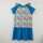 Kleid Kurzarm Happy dots