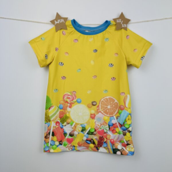 T-Shirt Kurzarm Candy shop