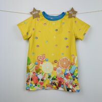 T-Shirt Kurzarm Candyshop