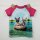 T-Shirt Kurzarm Bootsfahrt Panel Bullys