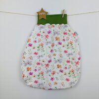 Sommer-Strampelsack Blumenwiese
