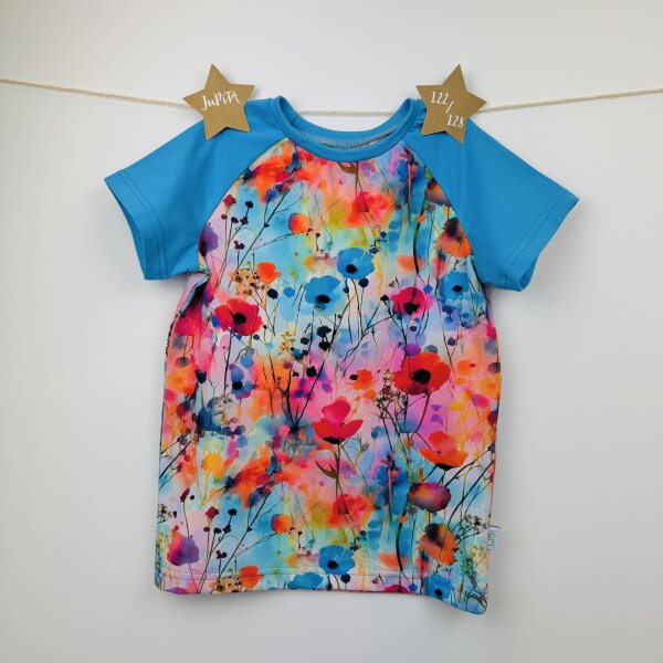 T-Shirt Kurzarm Wild garden