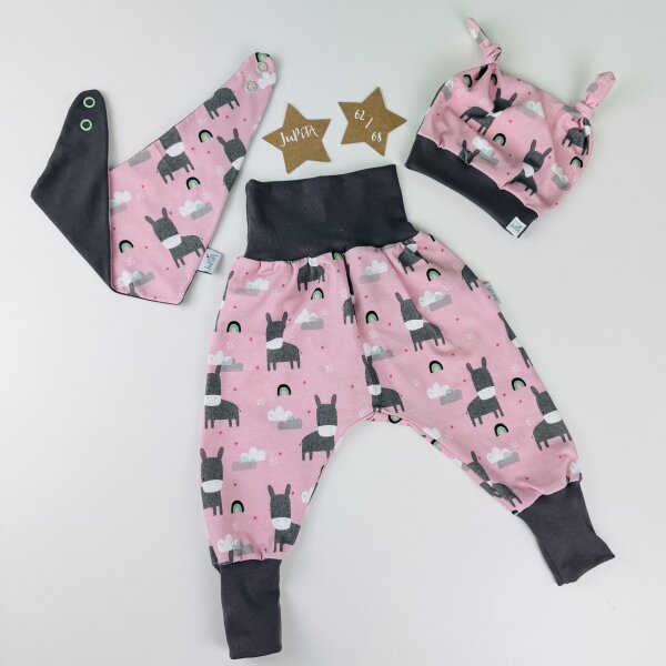 Baby-Set Esel