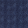 Leopardenmuster Jersey dunkelblau