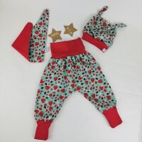 Baby-Set Erdbeeren