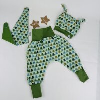 Baby-Set Frösche