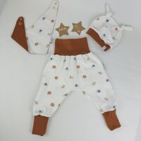 Baby-Set Löwen, Tiger, Elefanten