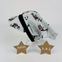 Kopftuch Fußball