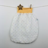 Sommer-Strampelsack Pünktchen