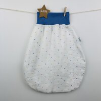 Sommer-Strampelsack Pünktchen