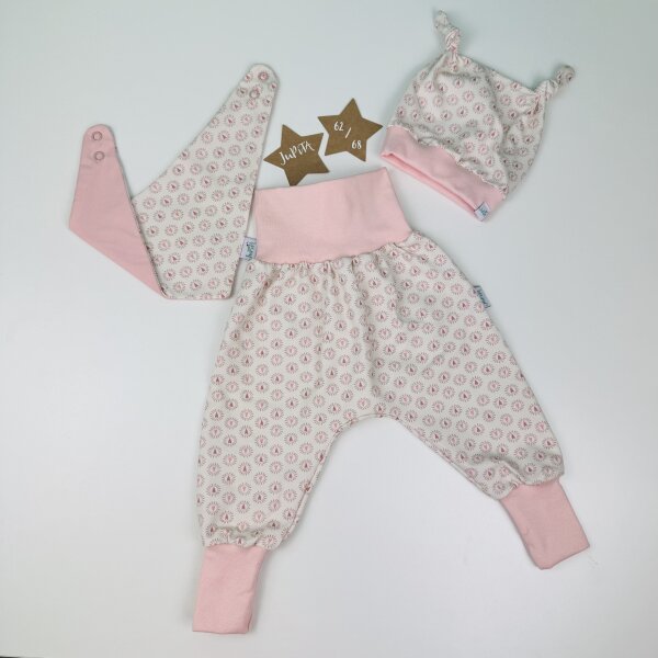 Baby-Set Herzchen