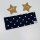 Stirnband Sterne