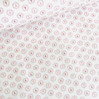 Herzchen Jersey creme