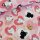 Katzen Jersey rosa