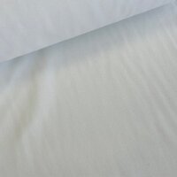 Feinstrickbündchen rohweiß