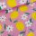 Zitronen Jersey rosa