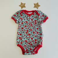Body Kurzarm Erdbeeren