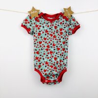Body Kurzarm Erdbeeren