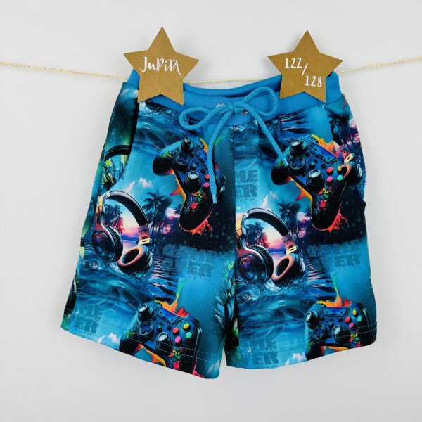 Sommer-Shorts Gamer