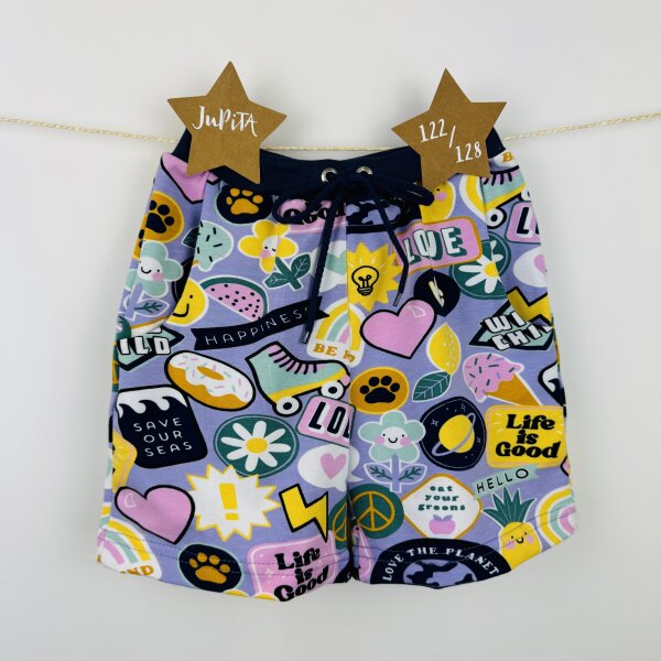 Sommer-Shorts Happiness