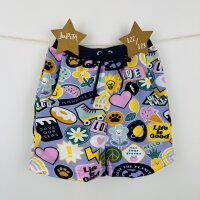 Sommer-Shorts Happiness