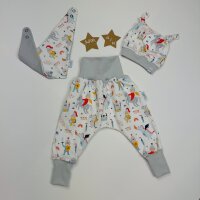 Baby-Set Ritter und Drachen