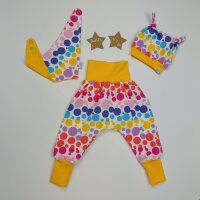 Baby-Set Colorful dots