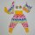 Baby-Set Colorful dots