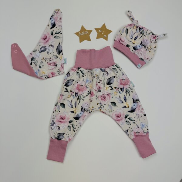 Baby-Set Rosen