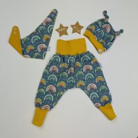Baby-Set Regenbögen