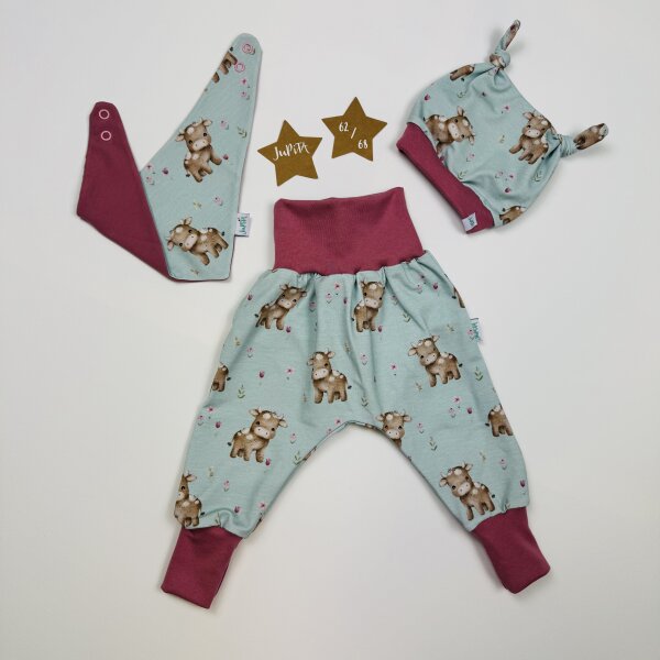 Baby-Set Kühe