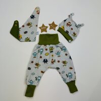 Baby-Set Sporty monster