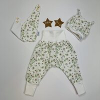 Baby-Set Margeriten