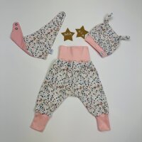 Baby-Set Blümchen