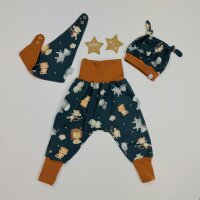 Baby-Set Afrikanische Tiere