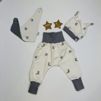 Baby-Set Waschbären