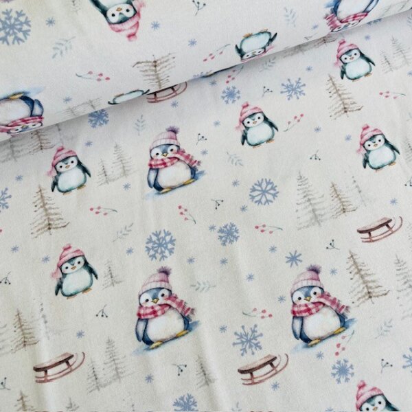 Pinguine Jersey creme