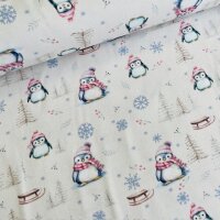 Pinguine Jersey creme