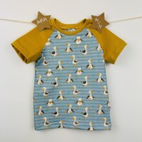 T-Shirt Kurzarm Enten
