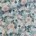 Blumen Baumwolle babyblau