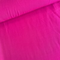 Viskose uni pink