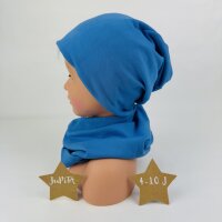 Beanie & Loop Baufahrzeuge