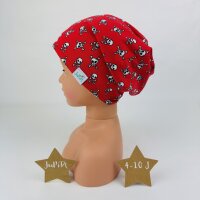 Beanie Totenköpfe