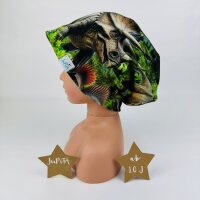 Beanie Dinosaurier im Urwald