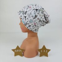Beanie Einhörner