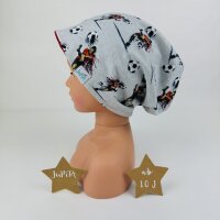 Beanie Fußball