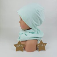 Haube & Loop Schmetterlinge